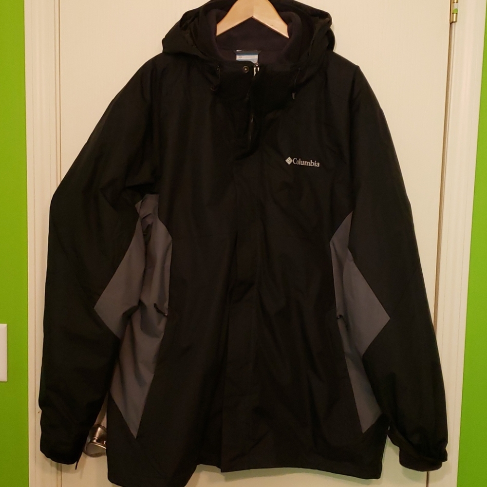 Columbia Interchange Performance Coat